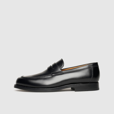 Herren-Slipper in Schwarz