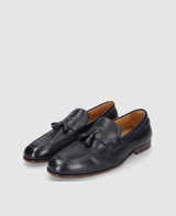 Amalfi Plain Tassel W - Dunkelblau