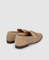 Amalfi Plain Tassel V - Hellbraun