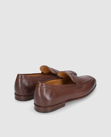 Amalfi Plain W - Dunkelbraun