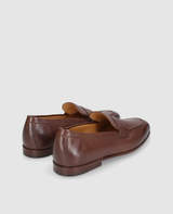 Amalfi Plain W - Dunkelbraun