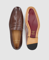 Amalfi Plain W - Dunkelbraun