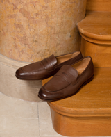 Amalfi Plain W - Dunkelbraun