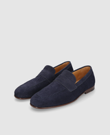 Amalfi Plain V - Dunkelblau