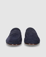 Amalfi Plain V - Dunkelblau