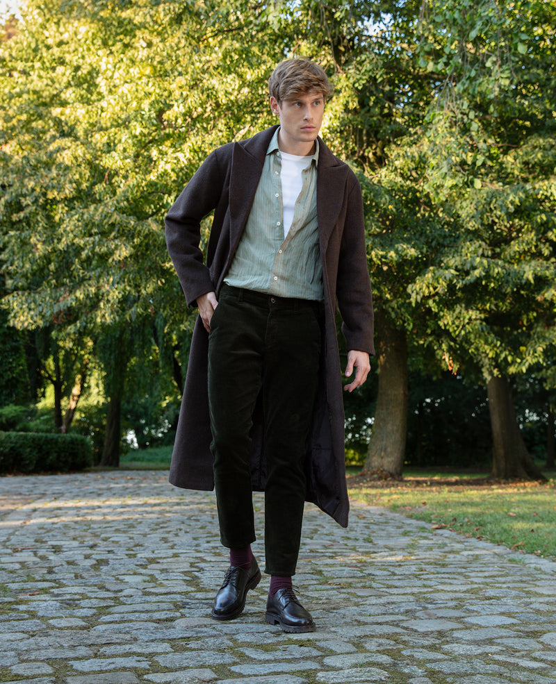 Haywood N3 - Dunkelbraun