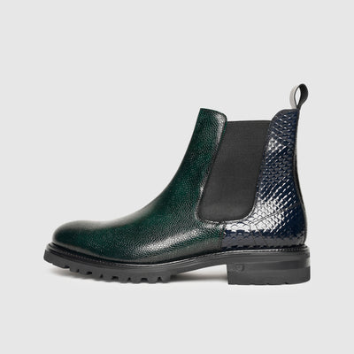 Italienische Herren-Stiefel