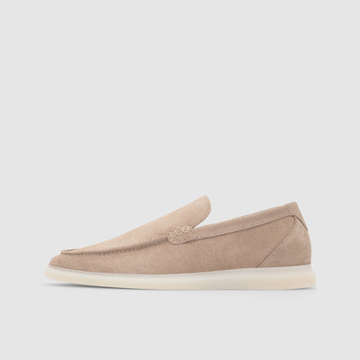 Velours- und Wildlederschuhe für Herren