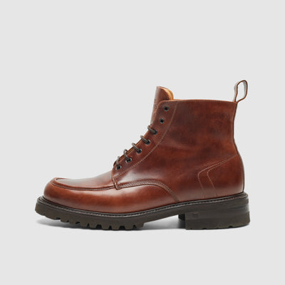 Braune Boots für Herren