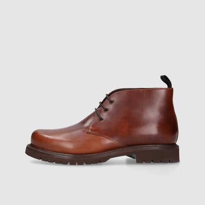 Rahmengenähte Herren-Stiefel