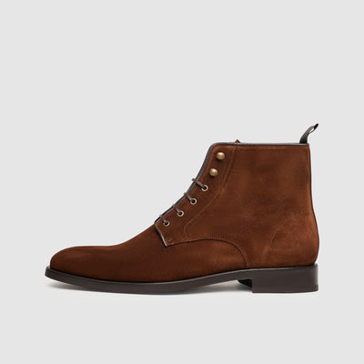 Handgenähte Herrenschuhe