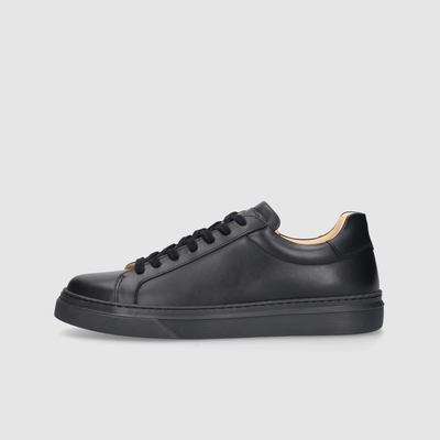 Schwarze Herren-Sneaker
