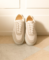 Travis US1 - Weiß/Grau