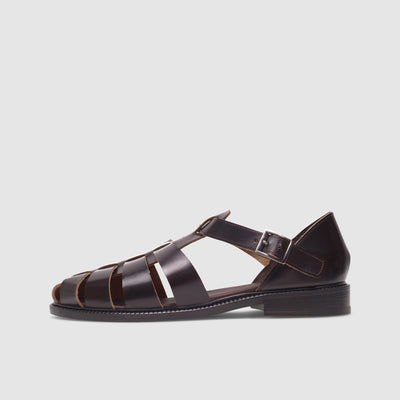 Rote Schuhe für Damen und Herren