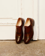 Wes FBO - Mittelbraun