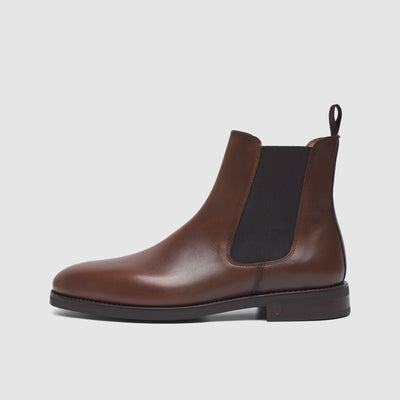 Braune Boots für Herren