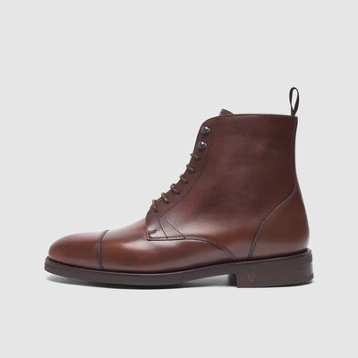 Braune Boots für Herren