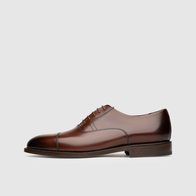 Schwarze Herrenschuhe