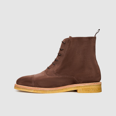 Wildlederstiefel für Herren