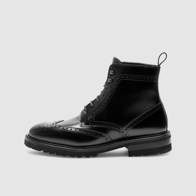 Gefütterte Stiefel für Herren