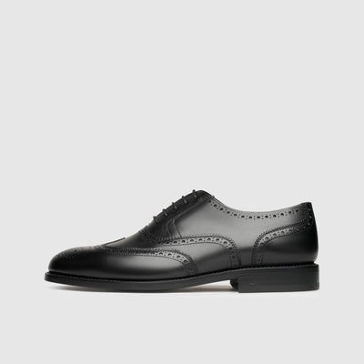 Brogues Herrenschuhe