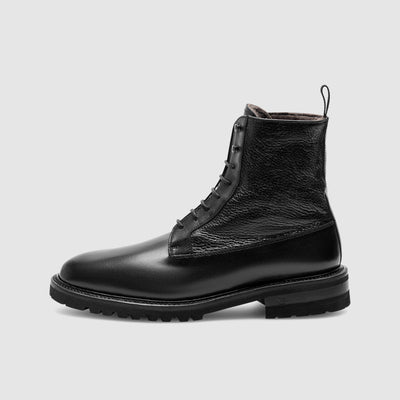 Gefütterte Stiefel für Herren