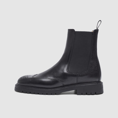 Schnürstiefel für Damen