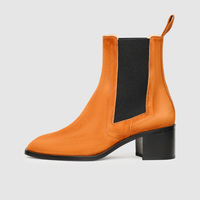 Spitze Damen-Stiefel