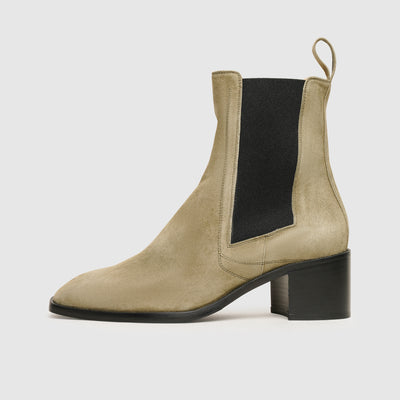 Damen Stiefel in Braun