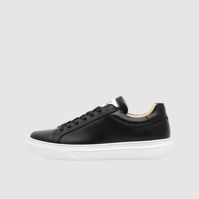 Damen-Lederschuhe