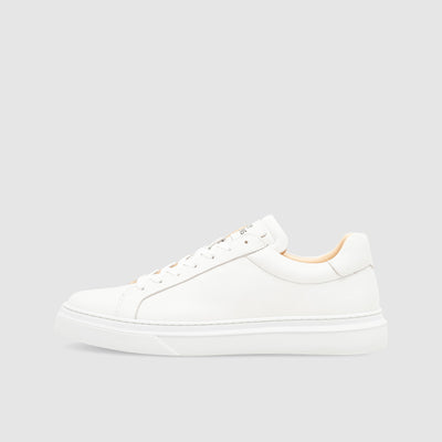 Weiße Sneaker für Damen