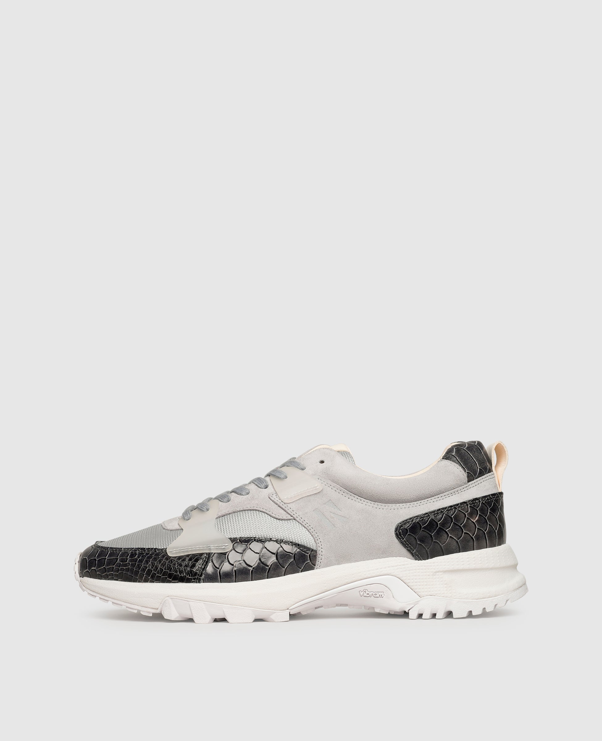 Style Choice M LN Sneaker in Grau für Herren - N91 | Shoepassion