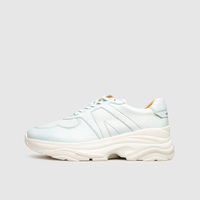 Leder-Sneaker für Damen