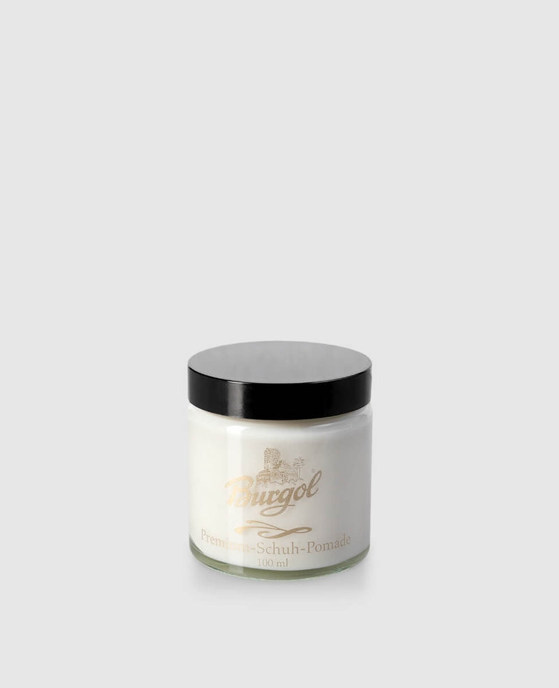 Burgol Pomade - Farblos