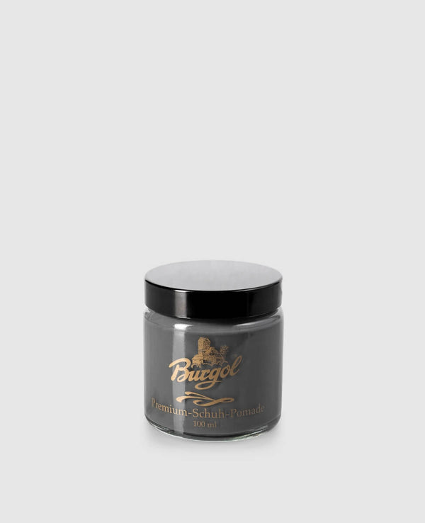 Burgol Pomade - Grau