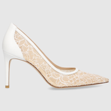 STUART POWER 85 - Blanco/Beige/Blanco