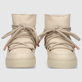 FULL LEATHER - Cream