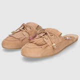 MAJORCA TINSLEY MULE - New Camel