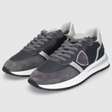 TROPEZ 2.1 LOW WOMAN - Black/Silver