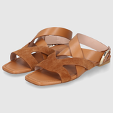 SAI SANDAL - Macchiato/Doe