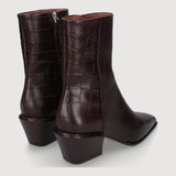 BETTINA ANKLE BOOT 50 - Ebony