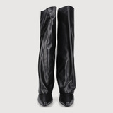 JANE FOLD OVER 60 - Black