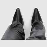 JANE FOLD OVER 60 - Black
