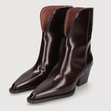 JANE MIDCALF BOOT 60 - Ebony