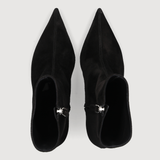 LIDIA ANKLE BOOT 70 - Black
