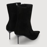 LIDIA ANKLE BOOT 70 - Black