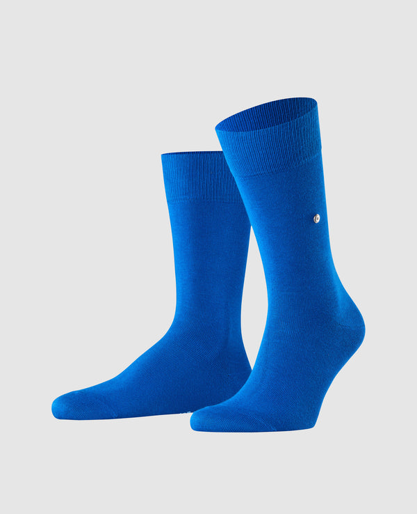 Burlington Lord Herren Socken - deep blue