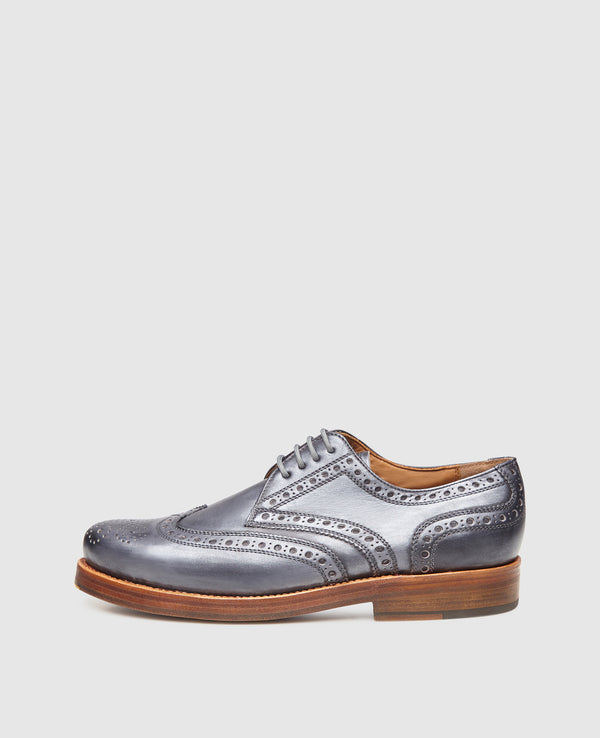 Rio Full-Brogue A - Schwarz