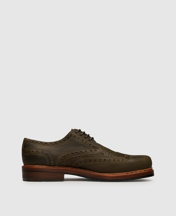 Rio Full-Brogue PR - Fango