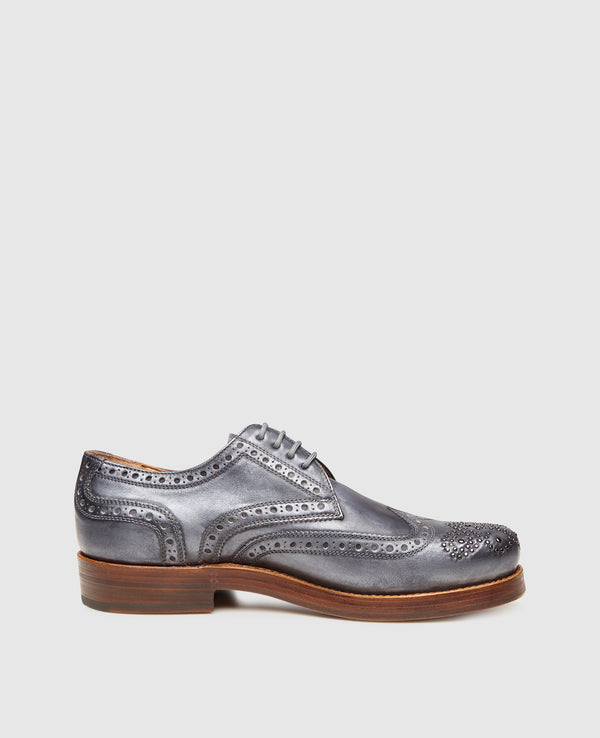 Rio Full-Brogue A - Schwarz